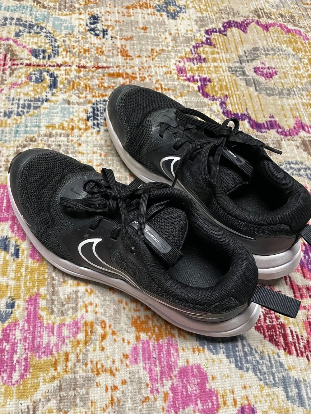 Boys Nike  4.5Y Cosmic Runner